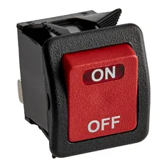 Vulcan 00-810280-00001 Power Switch