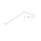 Vulcan 00-844516-00015 Pilot Tube Assy