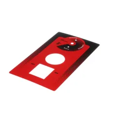 Vulcan 00-854427-00001 Nameplate , Instruction Over
