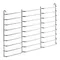 Vulcan 00-855355-00002 Racks, 5 Pan