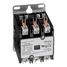 Vulcan 00-881654 3-Pole, 50 Amp Contactor