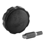 915661 Hobart - Fluted Knob Replacement for Equipment
