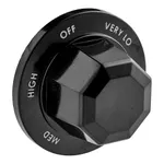 Vulcan 00-927603-00001 Knob, Inf Switch Blk