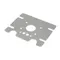 Vulcan 00-959100-00002 Gasket, Transport Tube (Upr)