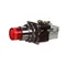Somat 00-975710 Illum, Red Push Button, 24Vdc