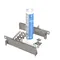 Delfield 000-C1A-0066-S Kt,Brkt,Ctg Brd,12,4427/4432