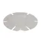 Bizerba 000000060666401100 Thrust Washer