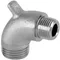 T&S 000270-25 Chrome Garden Hose Spout