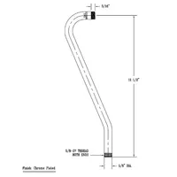 000289-40 T&S Brass