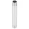 T&S 000360-40 4" Chrome Plated Nipple/Riser with 3/8" NPT Male Threads