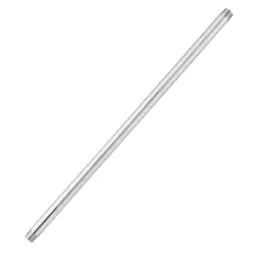 T&S 000373-40 26" Nipple with 3/8" NPT Male Threads