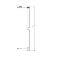 000418-40 T&S Brass