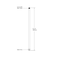 000419-40 T&S Brass
