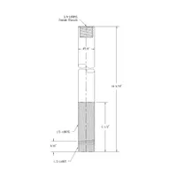 000430-40 T&S Brass