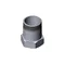 T&S 000594-25 Pre-Rinse Big-Flo Swing Body Adapter 1/2-14 NPT and 1 1/4-18 UN Female Inlets