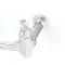 T&S 000610-25 2 3/4" Faucet Bushing Extension for B-0650 Service Sink Faucet