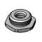 T&S 000623-40 B-101 Hex Cap