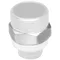 T&S 000727-40 Rigid to Swivel Faucet Nut