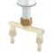 T&S 000736-20 Spreader Coupler Nut