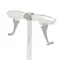 T&S 000742-40 Pedestal Cube for B-1215 Dual Glass Filler