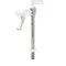 T&S 000743-40 Chrome Pedestal for B-1225 Glass and Pitcher Filler