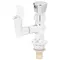 T&S 000752-25 Push Button for B-1200 Glass Filler