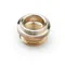 T&S 000763-20 Removable Brass Faucet Seat for B-1100 Faucets