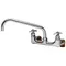 T&S 000794-25 Plated Right Hand Spindle for B-0290 Faucets