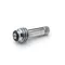 T&S 000801-25M Left Hand Cold Spindle for B-1100 Faucet Handles - 4/Pack