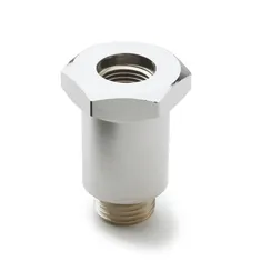 T&S 000821-40M Pre-Rinse Body Spring with 3/4-14 UN Male and 3/8" NPT Female Inlets - 2/Case