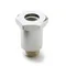 T&S 000821-40M Pre-Rinse Body Spring with 3/4-14 UN Male and 3/8" NPT Female Inlets - 2/Case