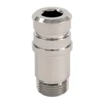 T&S Brass 000843-25 SWIVEL OUTLET ADAPTER/PIECE