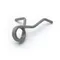 T&S 000886-45 Left Hand Hot Spring for B-0504 Double Pedal
