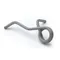 T&S 000887-45 Right Hand Cold Spring for B-0504 Double Pedal