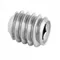 T&S 000939-45 1/8" Long Faucet Set Screw with 8-32 UN Connections
