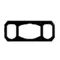T&S 000956-45 Faucet Locking Yoke Nut