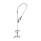 T&S 000965-45 Shank Lock Nut for B-0113 Pre-Rinse Faucets