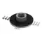 Follett Corporation 00110023 Fitting, Drain