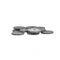 T&S Brass and Bronze Works 001121-45M Spray Face - 12/Pack