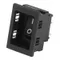 Follett Corporation 00114371 Switch, Rocker, Recessed C&K Switch