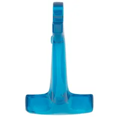 T&S 001145-45 Blue Lexan Lever Arm for Glass Fillers