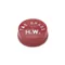 T&S 001194-45 Red Hot Water Snap-In Index Button