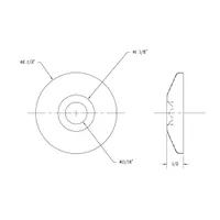001261-45 T&S Brass