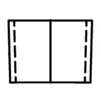 001346-45 T&S Brass