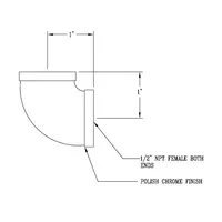 001357-40 T&S Brass