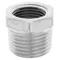 T&S 001359-40 Hex Bushing with 1/2" NPT Male and 3/8" NPT Female Connections
