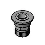 T&S Brass 001371-45 SOCKET, QUICK-CONNECT, GH MALE (B-1006)