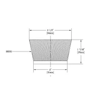 001407-45 T&S Brass