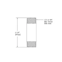001510-40 T&S Brass