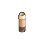 T&S Brass 001592-20 INLET SHANK TAILPIECE, 1/4NPT MALE THREADS